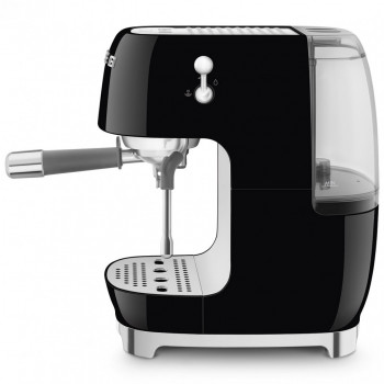 Кофеварка рожковая SMEG ECF03BLEU