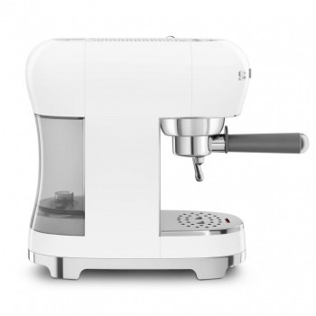 Кофеварка рожковая SMEG ECF02WHEU