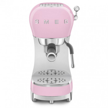 Кофеварка рожковая SMEG ECF02PKEU