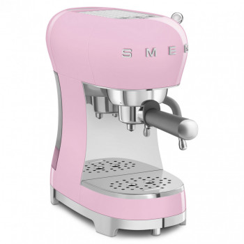 Кофеварка рожковая SMEG ECF02PKEU