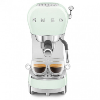 Кофеварка рожковая SMEG ECF02PGEU