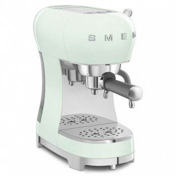 Кофеварка рожковая SMEG ECF02PGEU