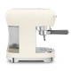 Кофеварка рожковая SMEG ECF02CREU