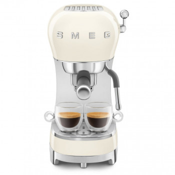 Кофеварка рожковая SMEG ECF02CREU