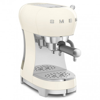 Кофеварка рожковая SMEG ECF02CREU