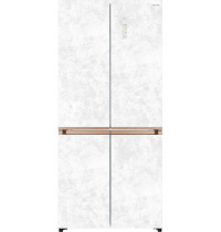 Холодильник Side-by-side Hiberg i-RFQ 630G WS
