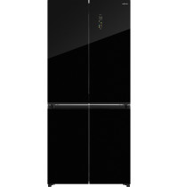 Холодильник Side-by-side Hiberg i-RFQ 630G B