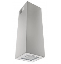 Вытяжка пристенная труба  Konigin Allegro Inox 30