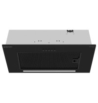 Вытяжка полновстраиваемая Meferi SMARTBOX60BK POWER
