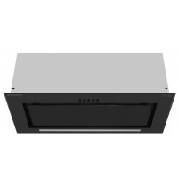Вытяжка полновстраиваемая Meferi SMARTBOX60BK GLASS POWER