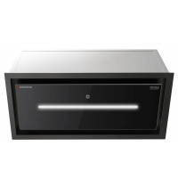 Вытяжка полновстраиваемая Meferi SMARTBOX60BK GLASS COMFORT