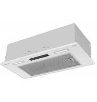 Вытяжка полновстраиваемая Meferi INBOX60WH SENSOR COMFORT