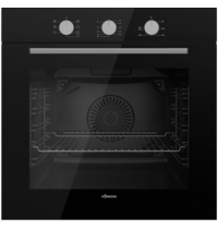 Духовой шкаф электрический Konigin Barberry 60 BK MR7
