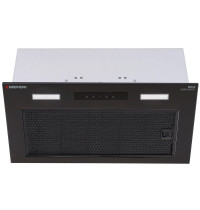 Вытяжка полновстраиваемая Meferi INBOX60BK SENSOR COMFORT
