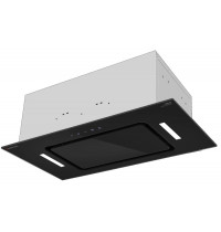 Вытяжка полновстраиваемая Meferi INBOX60BK GLASS COMFORT