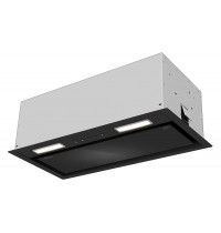 Вытяжка полновстраиваемая Meferi INBOX60BK COMFORT PLUS