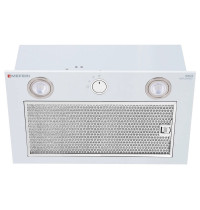 Вытяжка полновстраиваемая Meferi INBOX52WH PUSH COMFORT