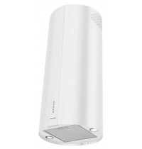 Вытяжка островная Meferi TUBE40WH ISLA POWER