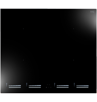 Варочная панель индукционная Konigin Cassiopea I604 SB2BK