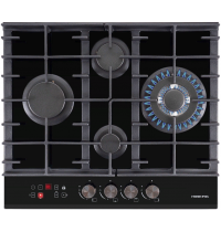 Варочная панель газовая Hiberg VM 6145 B