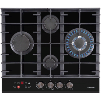 Варочная панель газовая Hiberg VM 6145 B