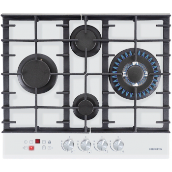Варочная панель газовая Hiberg VM 6145 W