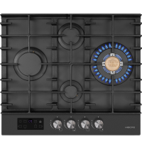 Варочная панель газовая Hiberg VM 6245 Gr