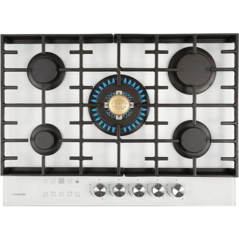 Варочная панель газовая Hiberg VM 7155 W