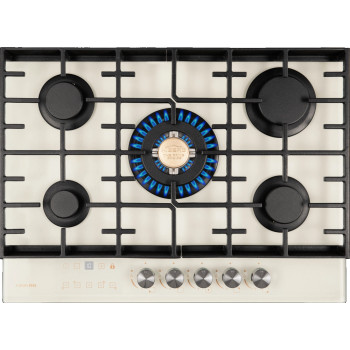 Варочная панель газовая Hiberg VM 7155 Y
