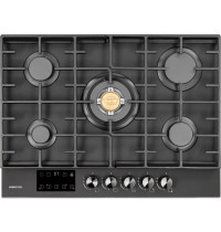 Варочная панель газовая Hiberg VM 7255 B