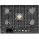 Варочная панель газовая Hiberg VM 7255 B