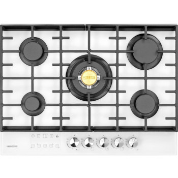Варочная панель газовая Hiberg VM 7255 W