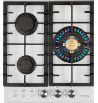 Варочная панель газовая Hiberg VM 4535 W