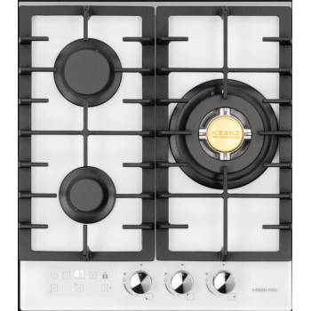 Варочная панель газовая Hiberg VM 4235 W