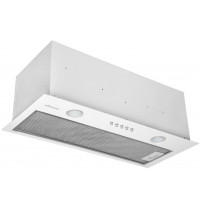 Вытяжка полновстраиваемая Konigin Flatbox White 50