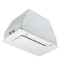Вытяжка полновстраиваемая Konigin Falcon White Glass 50