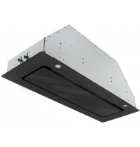 Вытяжка полновстраиваемая Konigin Falcon Black Glass 80