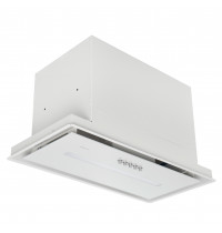 Вытяжка полновстраиваемая Konigin Extra White 60