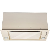 Вытяжка полновстраиваемая Konigin Checkbox Ivory 60
