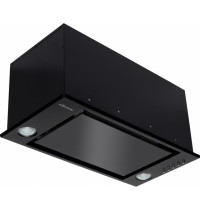 Вытяжка полновстраиваемая Konigin Checkbox Black 60