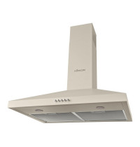 Вытяжка купольная Konigin Canary Ivory 50