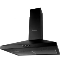 Вытяжка купольная Konigin Canary Black 60