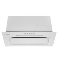 Вытяжка полновстраиваемая Konigin Awe White 60