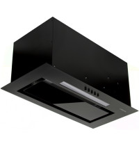 Вытяжка полновстраиваемая Konigin Awe Black 60