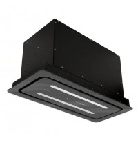 Вытяжка полновстраиваемая Konigin Altezza Black 60