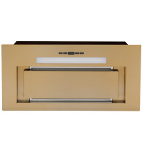 Вытяжка полновстраиваемая Konigin Aerin Gold 60