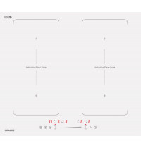 Варочная панель индукционная Graude IK 60.2 BW