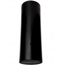 Вытяжка пристенная труба Konigin Ester Black/Black Glass 31