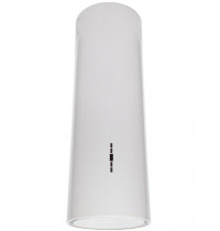 Вытяжка пристенная труба Konigin Ester White/White Glass 31