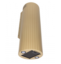 Вытяжка пристенная труба Konigin Largo Gold Sand 31